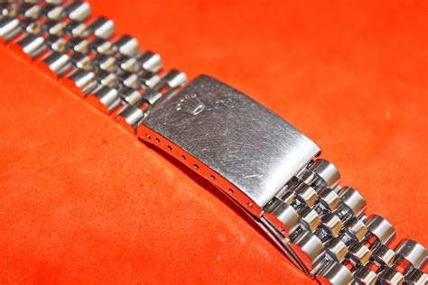 rolex steel bracelet replacement|genuine Rolex jubilee bracelet.